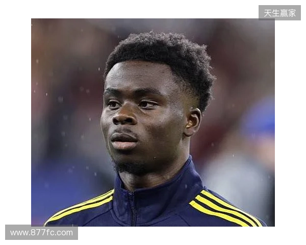 沃尔科特谈萨卡：球员偶尔表现差很正常，他的状态在回暖